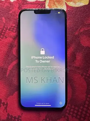 অ্যাপল আইফোন ১৩ প্রো ম্যাক্স ২৫৬ জিবি