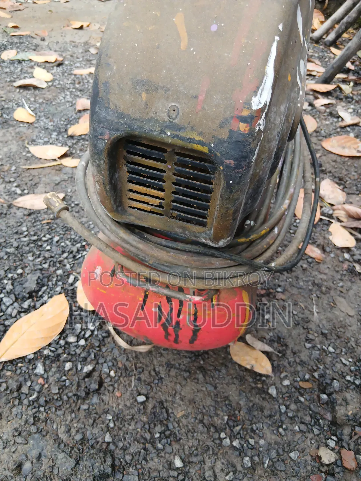 Pressure Machine