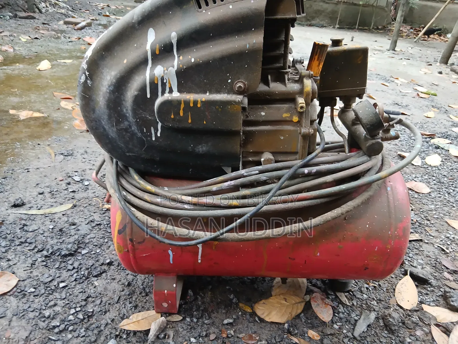 Pressure Machine