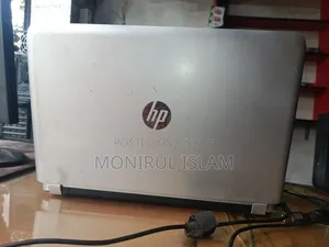 Laptop HP 15 4GB Intel Core i3 SSD 500GB