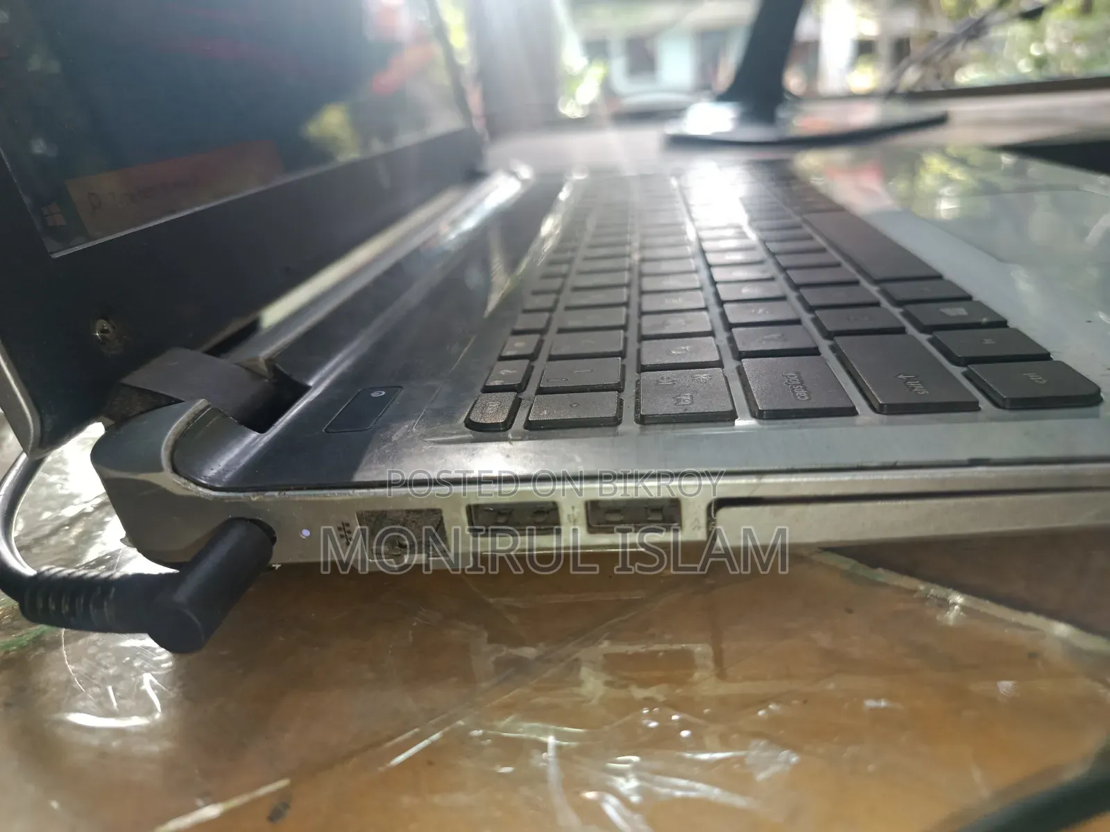Laptop HP 15 4GB Intel Core i3 SSD 500GB