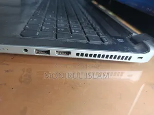 Laptop HP 15 4GB Intel Core i3 SSD 500GB