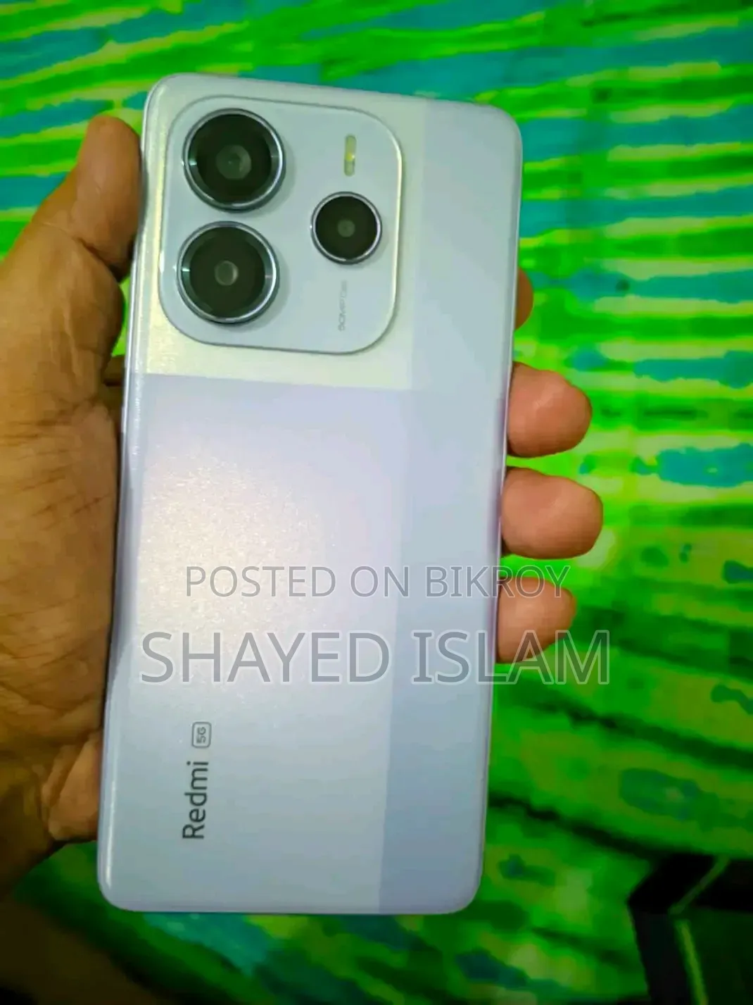 Xiaomi Redmi Note 14 5G 256 GB