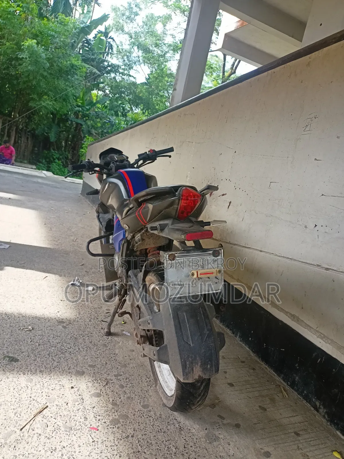 কিওয়ে আরকেএস ১৫০ ২০১৭ ব্ল্যাক