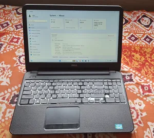 Laptop Dell Inspiron 15 8GB Intel Core i5 HDD 128GB