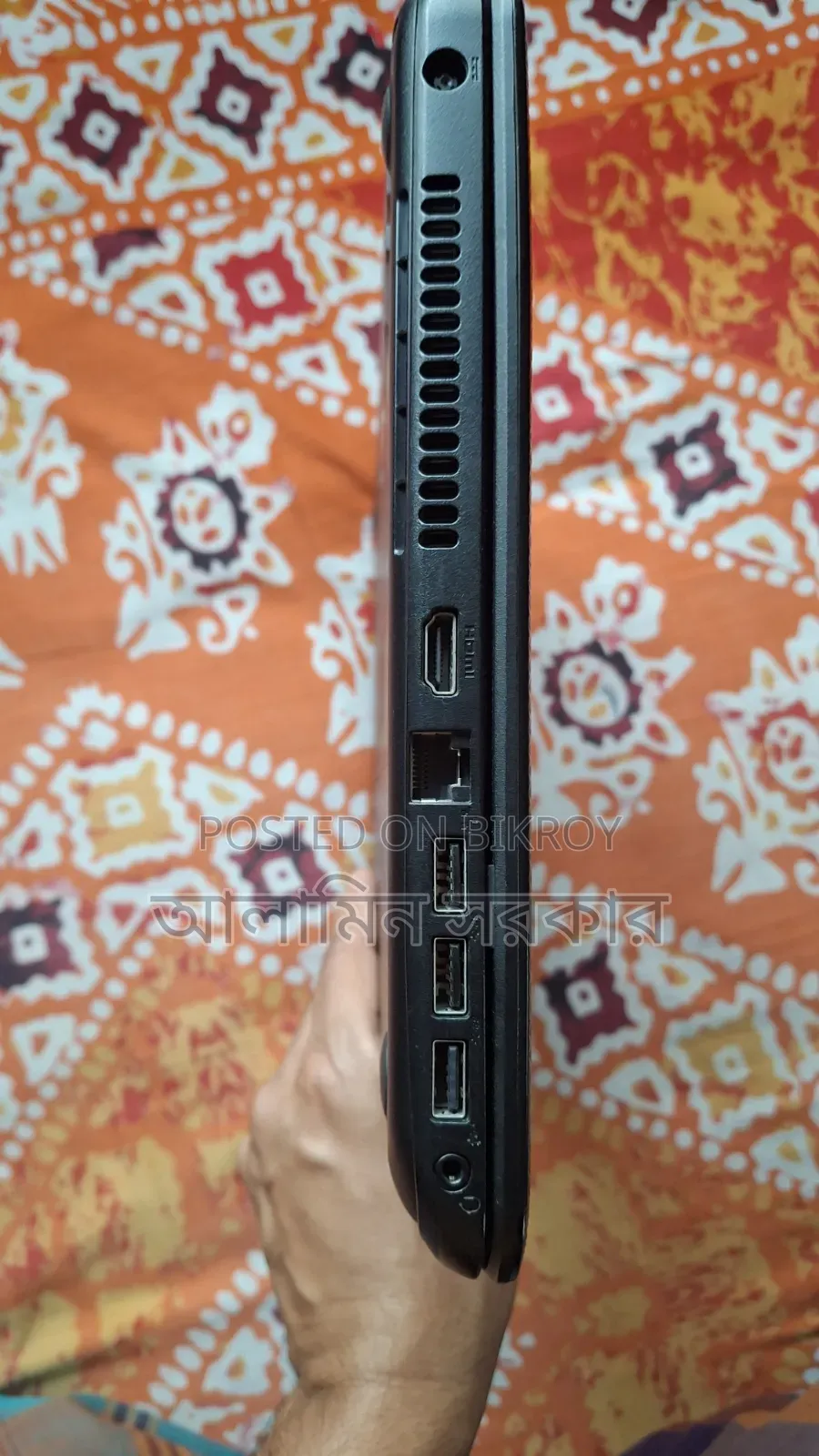 Laptop Dell Inspiron 15 8GB Intel Core i5 HDD 128GB