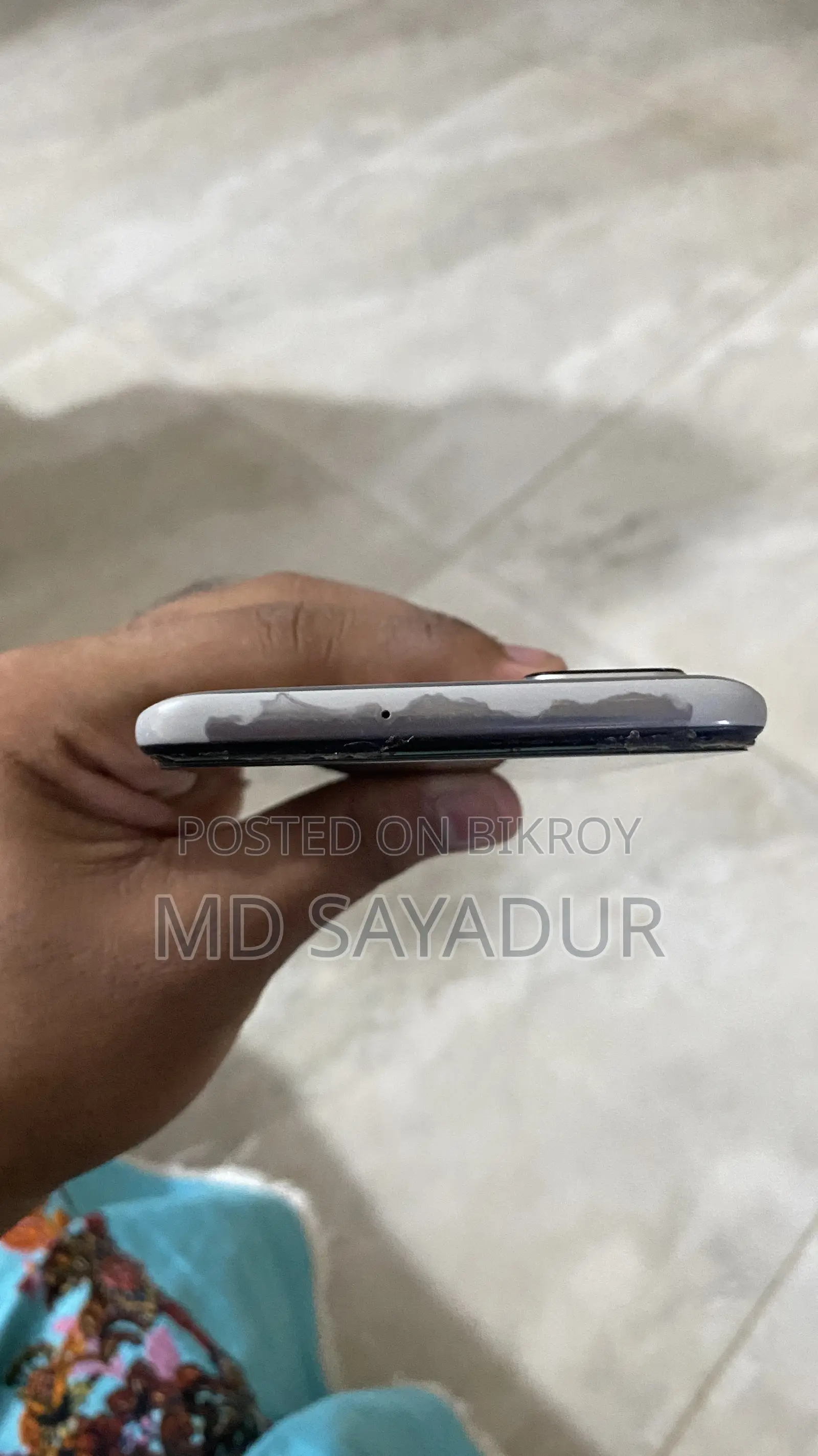 Samsung Galaxy A71 5G 128 GB Silver
