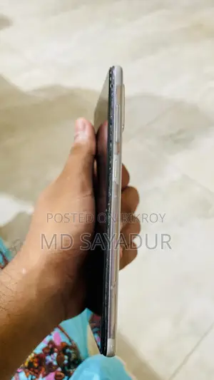 Samsung Galaxy A71 5G 128 GB Silver