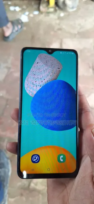 স্যামসাং গ্যালাক্সি এম৩২ ১২৮ জিবি হোয়াইট