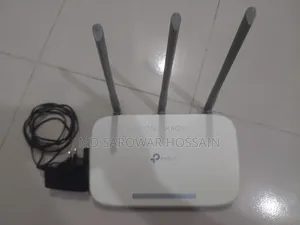 টিপি লিংক রাউটার