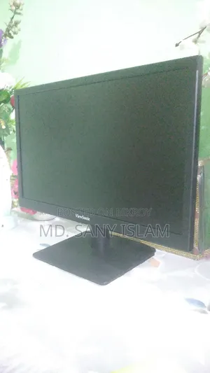 জরুরি বিক্রি! ViewSonic VA1903H Monitor