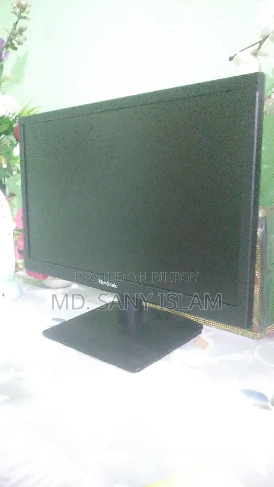 জরুরি বিক্রি! ViewSonic VA1903H Monitor