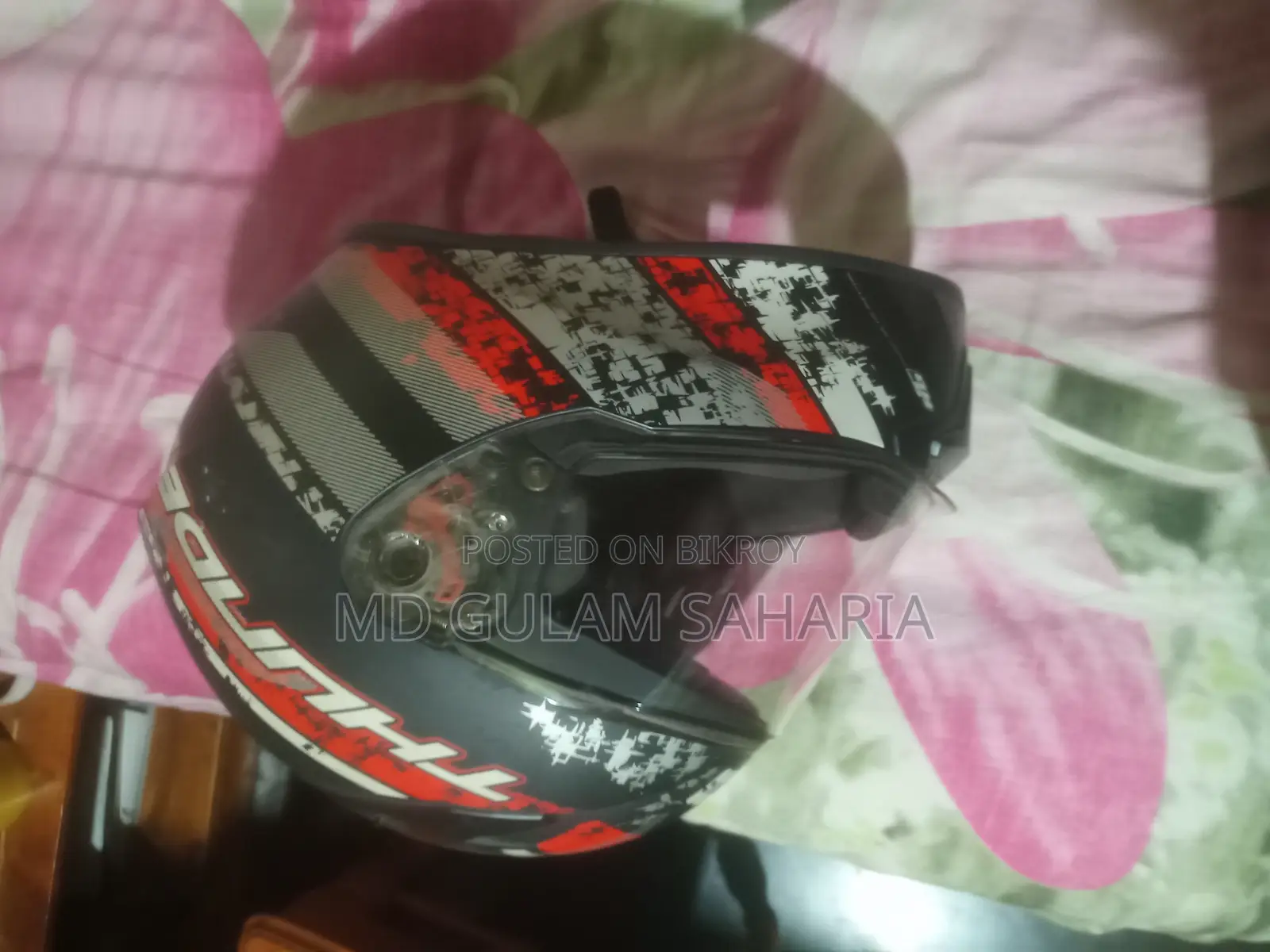 STUDDS Thunder D1 হেলমেট বিক্রয়ের জন্য