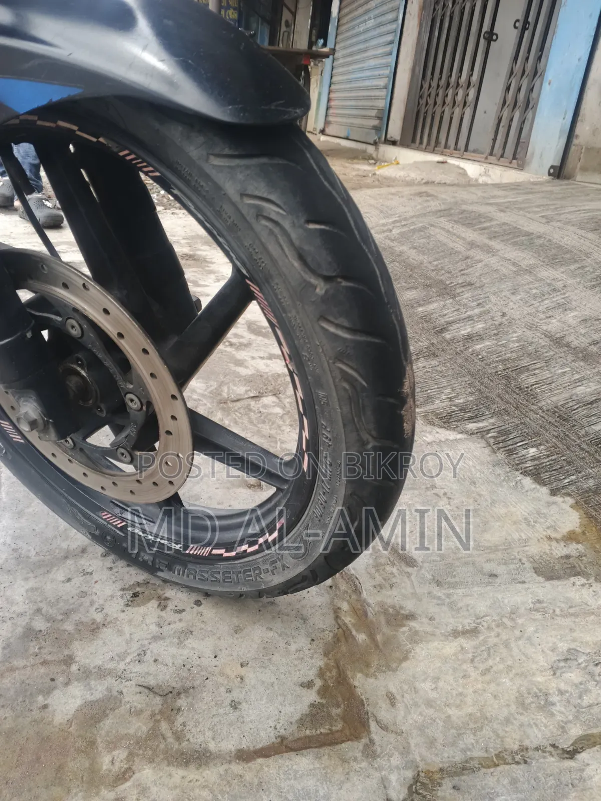 New Bajaj Pulsar 150 2019 Blue
