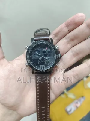 Navi Force Watch
