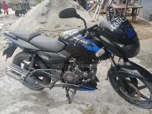 New Bajaj Pulsar 150 2019 Blue