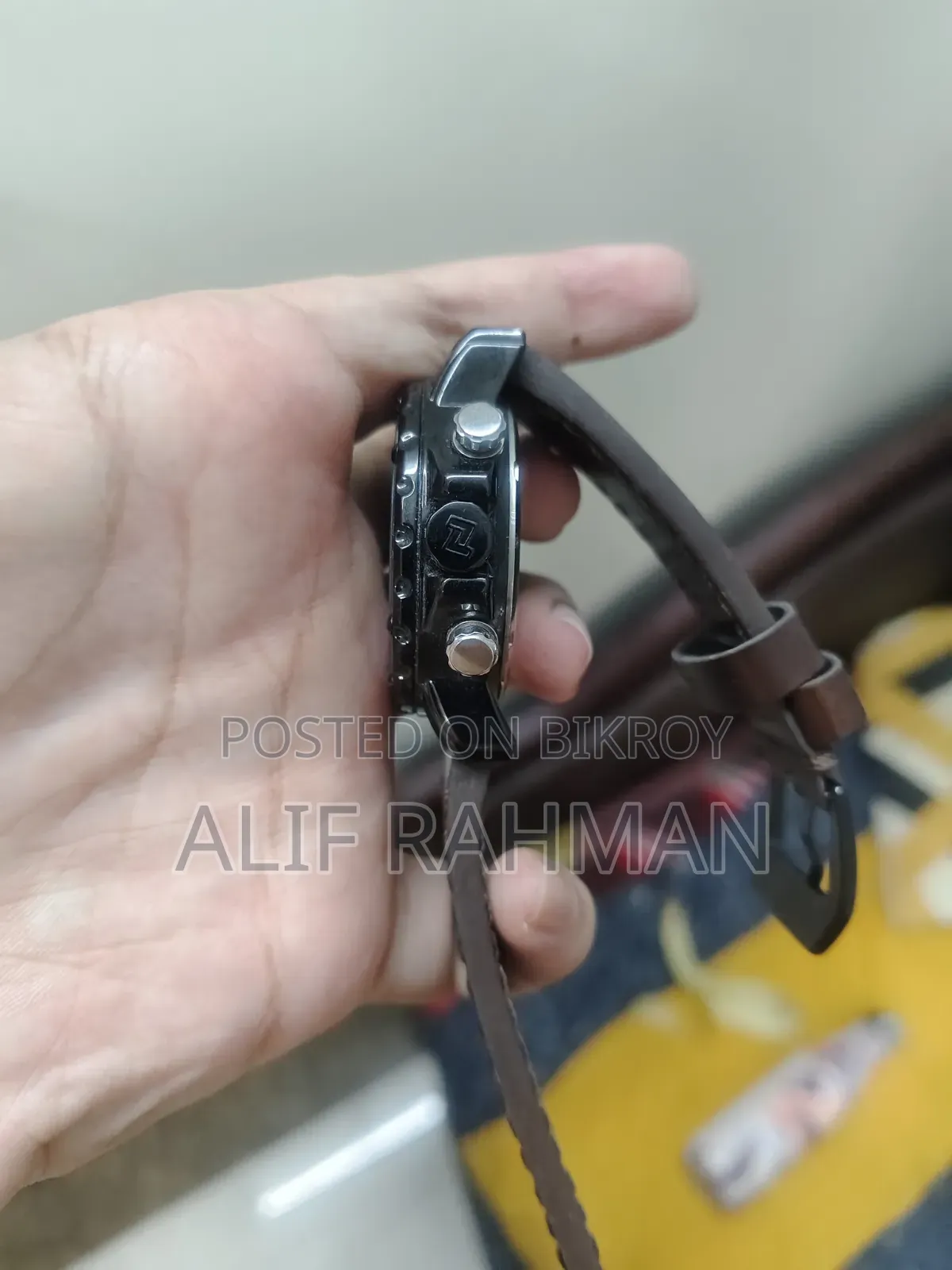 Navi Force Watch