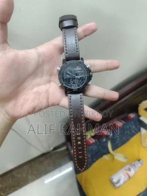 Navi Force Watch