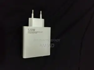 Xiaomi Original Super Fast Turbo Charger 120watt Adapter