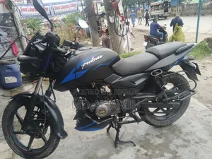 New Bajaj Pulsar 150 2019 Blue