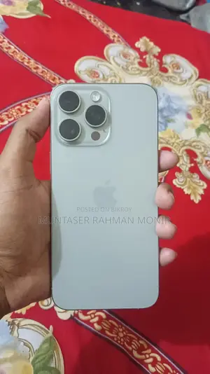 Apple iPhone 15 Pro Max 256 GB