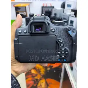 Canon Eos 750d