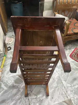 A wooden tea table will be sold of very good quality