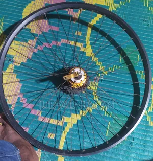 ফ্রেশ সাইকেলের রিম, হাব, স্পোক, সেল হবে