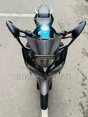 Yamaha Fazer V2 2022 Black