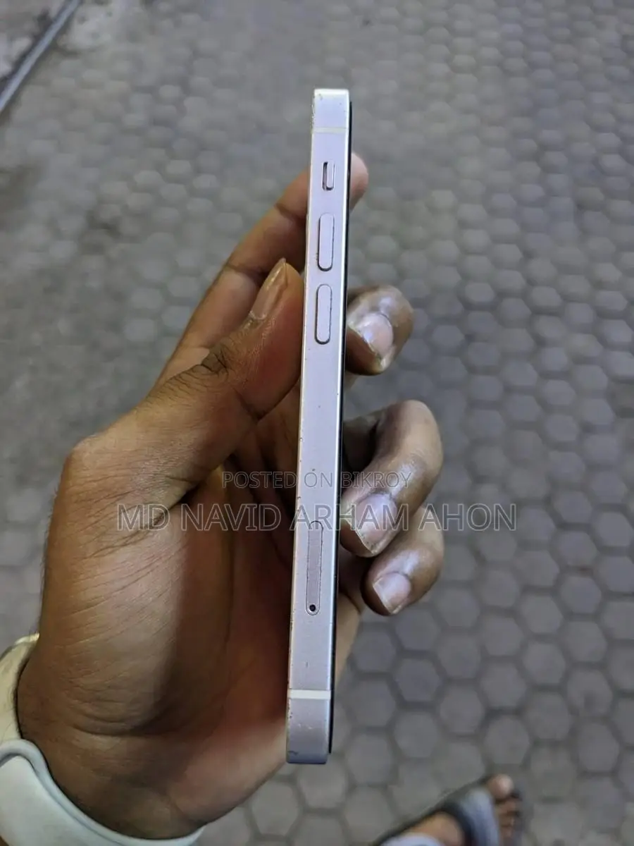 Apple iPhone 12 mini 64 GB White