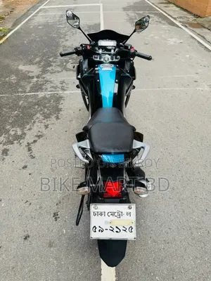Yamaha Fazer V2 2022 Black