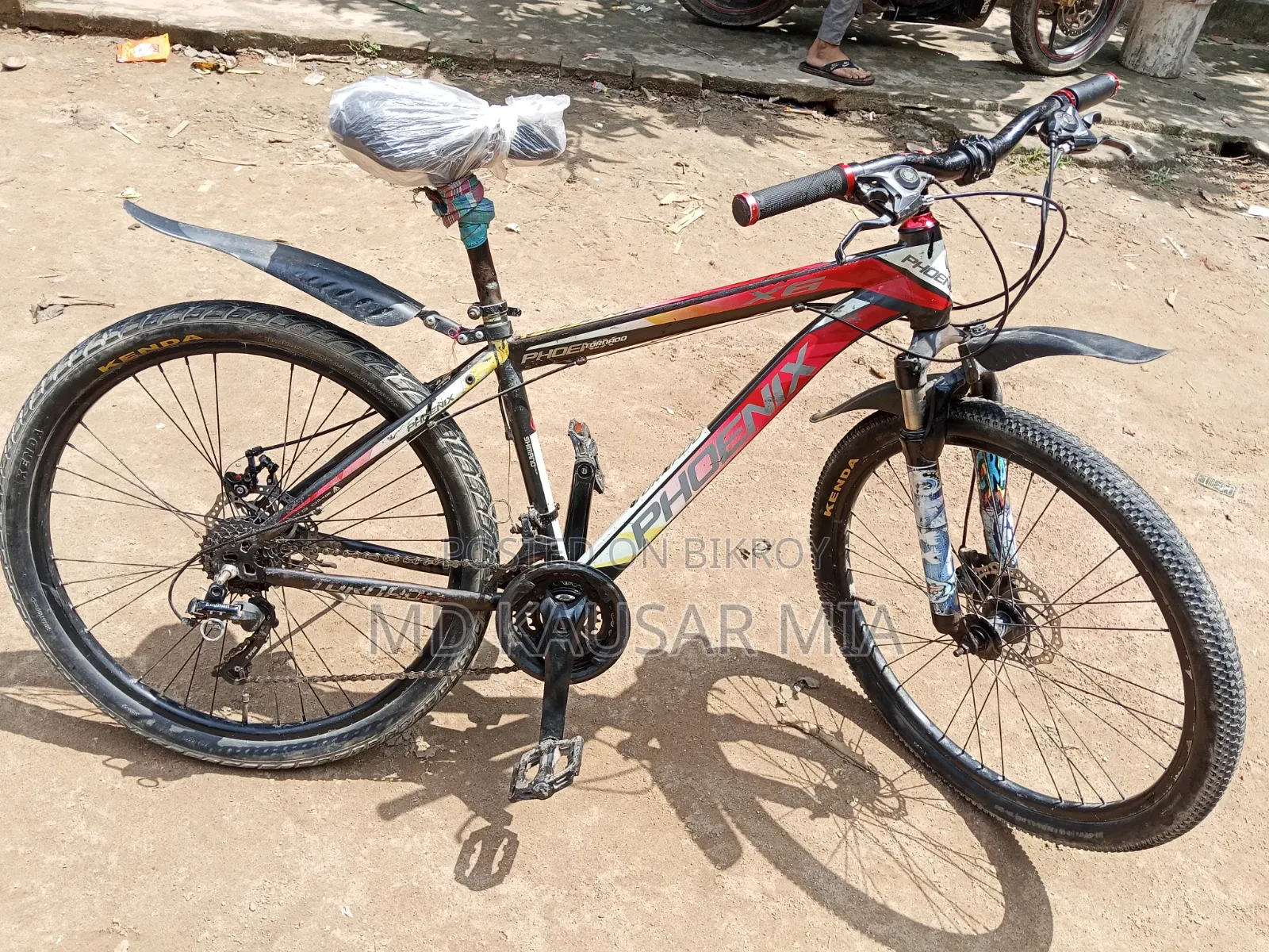 রানিং সাইকেল বিক্রি হবে