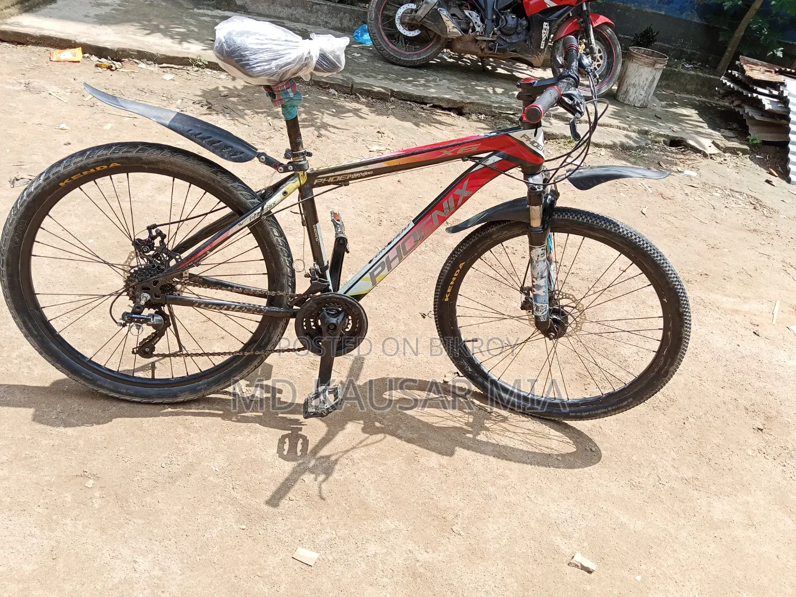 রানিং সাইকেল বিক্রি হবে