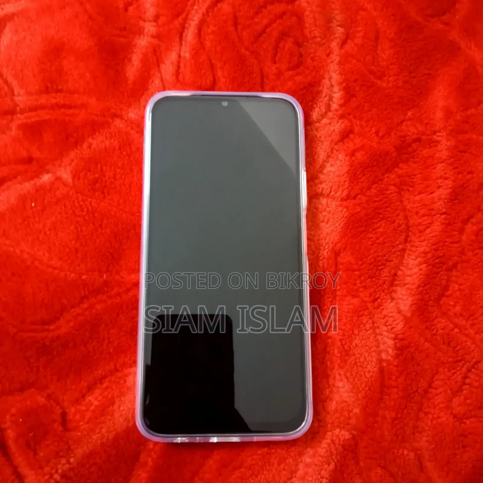 Oppo A6c 128 GB White