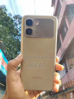 Infinix Note Edge 256 GB Rose Gold