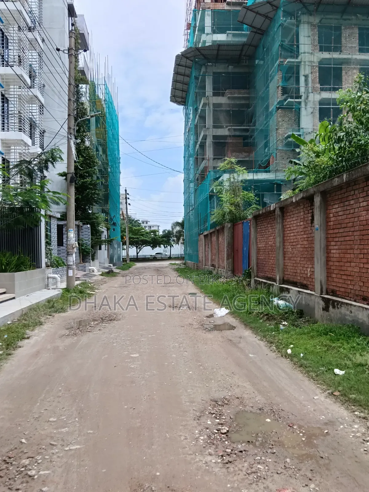 উত্তরার ১৭কে সেক্টর, ৩ নম্বর রোড (৬০ ফিট)