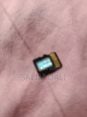 মেমোরি কার্ড
