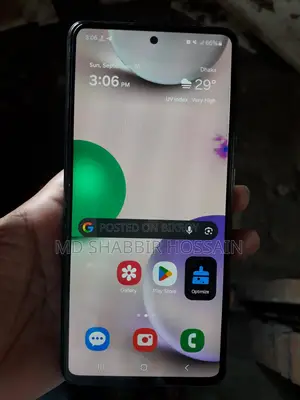 Samsung Galaxy A52s 5G 128 GB Black