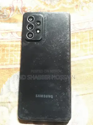 Samsung Galaxy A52s 5G 128 GB Black