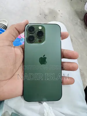 অ্যাপল আইফোন ১৩ প্রো ১২৮ জিবি গ্রীন
