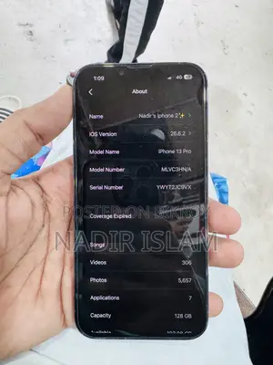 Apple iPhone 13 Pro 128 GB Green