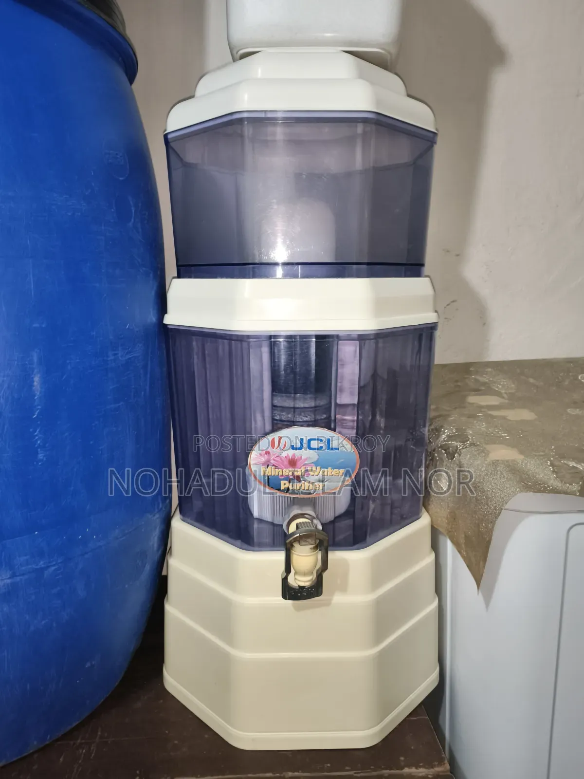 JCL Water Purifier