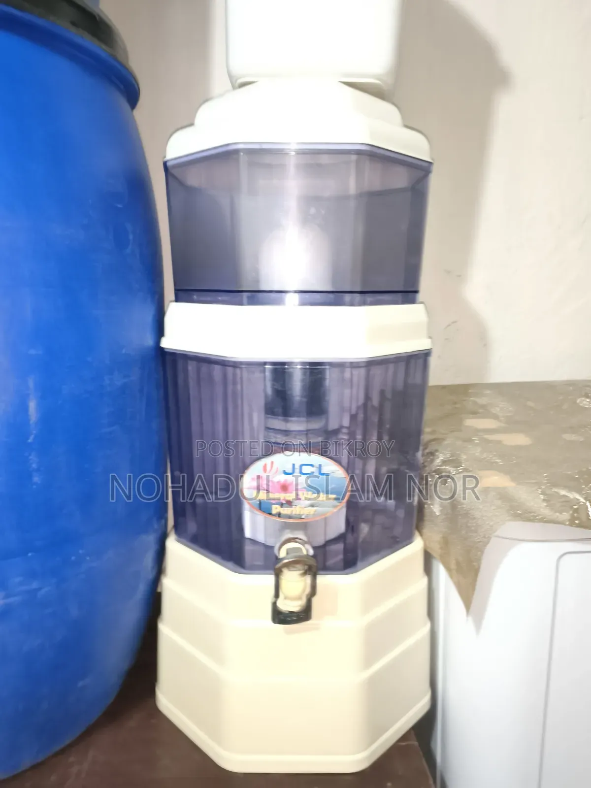 JCL Water Purifier