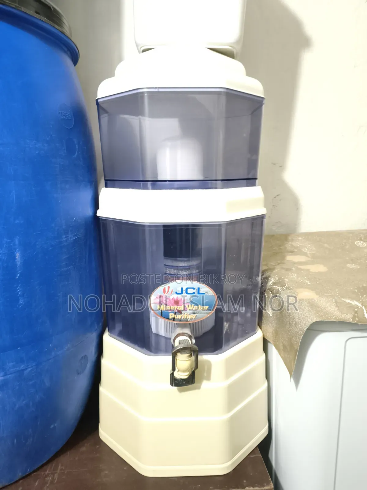 JCL Water Purifier
