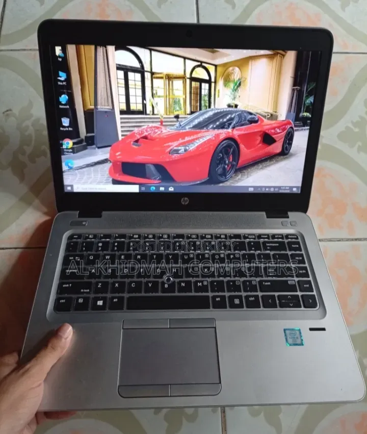 Laptop HP EliteBook 840 G3 8GB Intel Core i5 SSD 128GB
