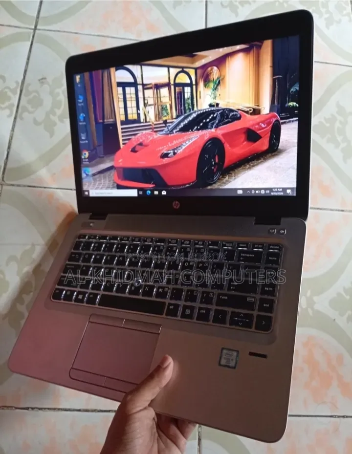 Laptop HP EliteBook 840 G3 8GB Intel Core i5 SSD 128GB