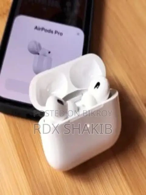 Apple Airpods Pro 2nd Generation MasterCopy