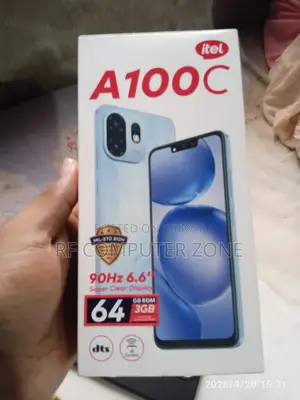 Itel A100C 64 GB Blue