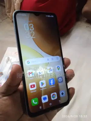 Itel A100C 64 GB Blue