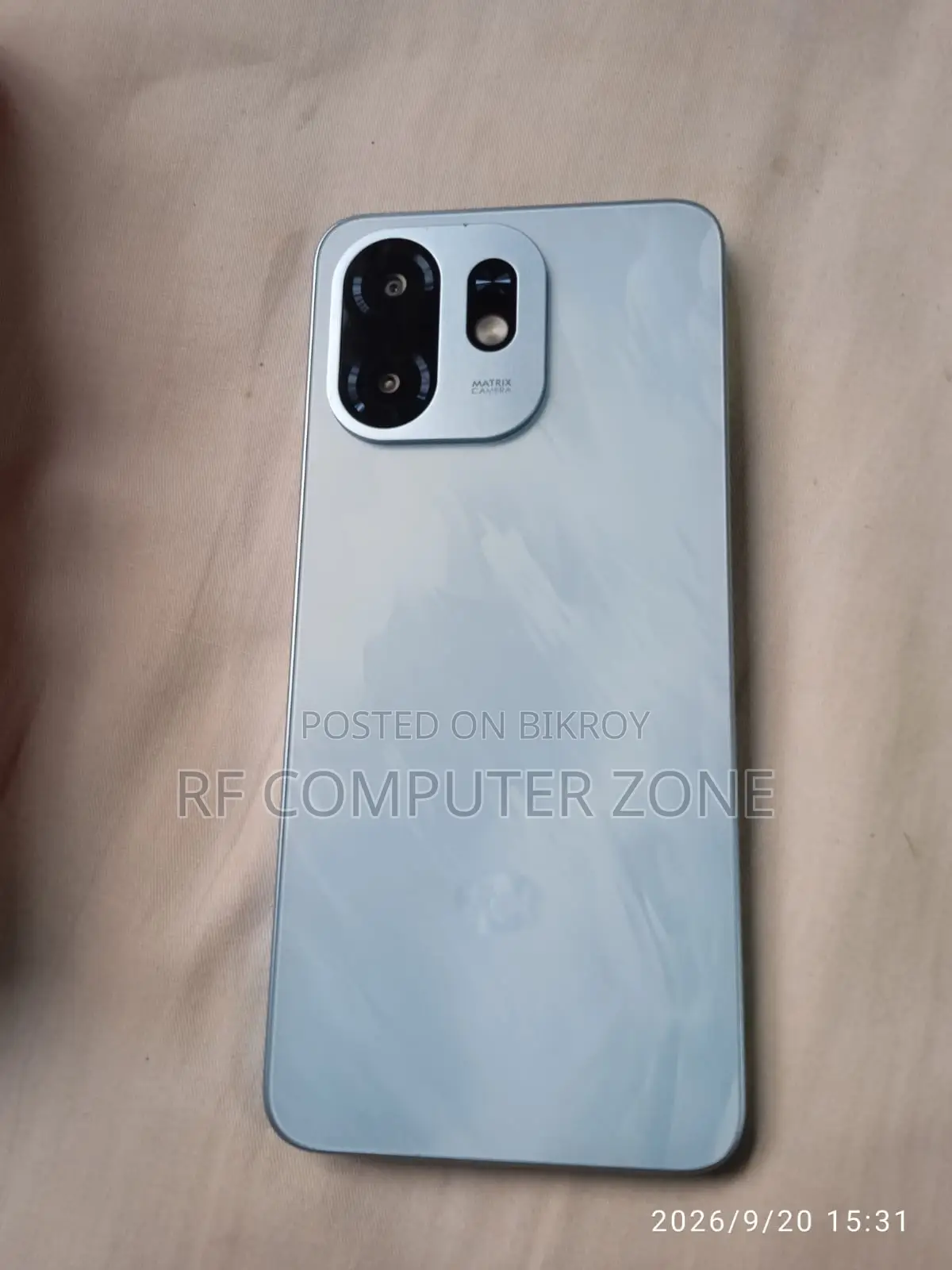 Itel A100C 64 GB Blue